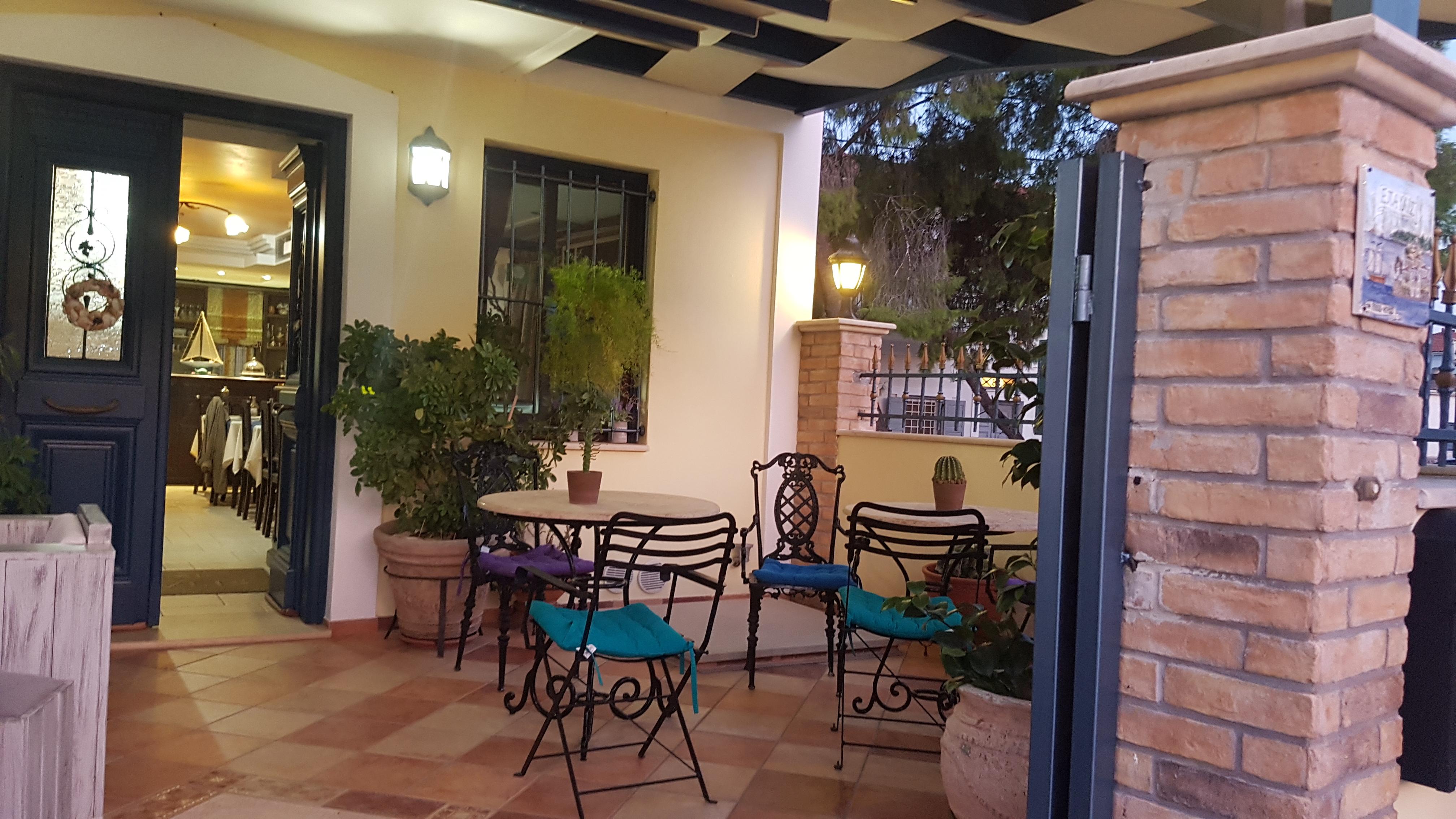 "Epavlis Boutique Galaxidi"酒店 外观 照片